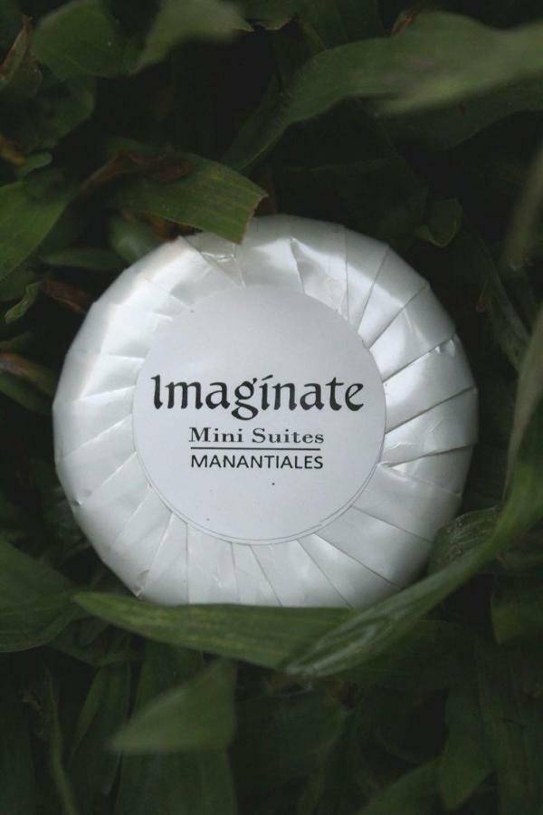 الشقق الفندقية Manantialesفي  Imaginate المظهر الخارجي الصورة